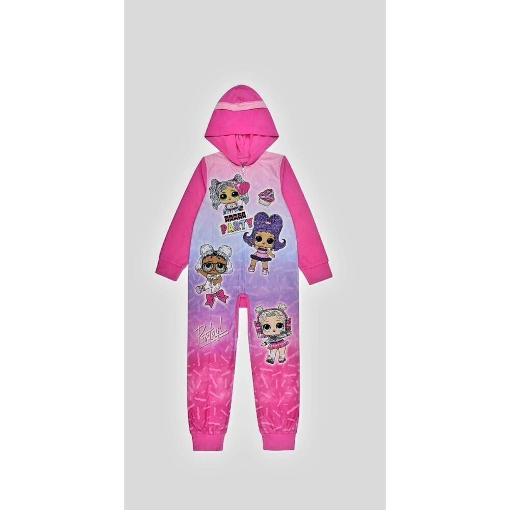 NWT LOL DANCE PARTY PJS